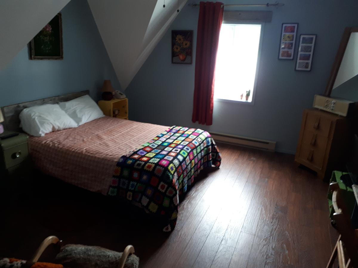 Hotel Au Vieux Bardeau 데스참볼트 외부 사진