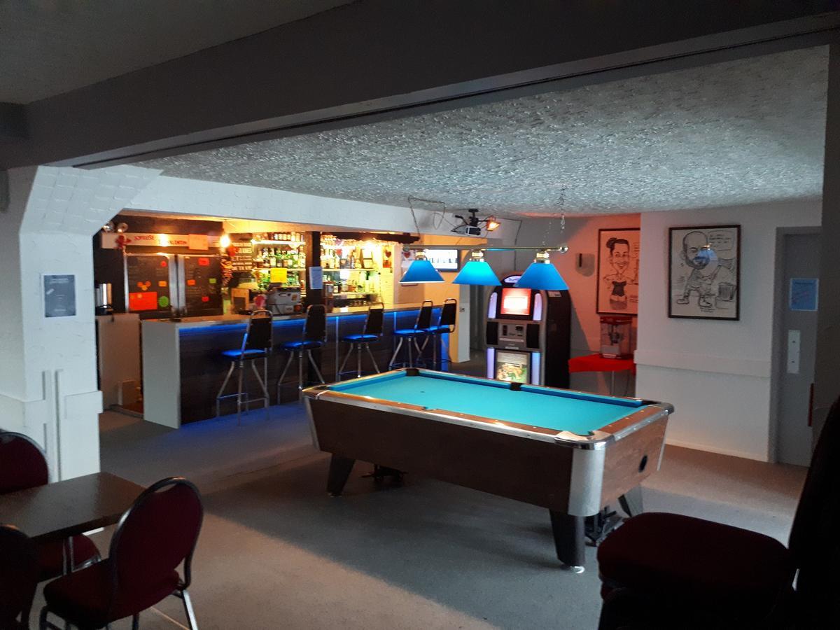 Hotel Au Vieux Bardeau 데스참볼트 외부 사진