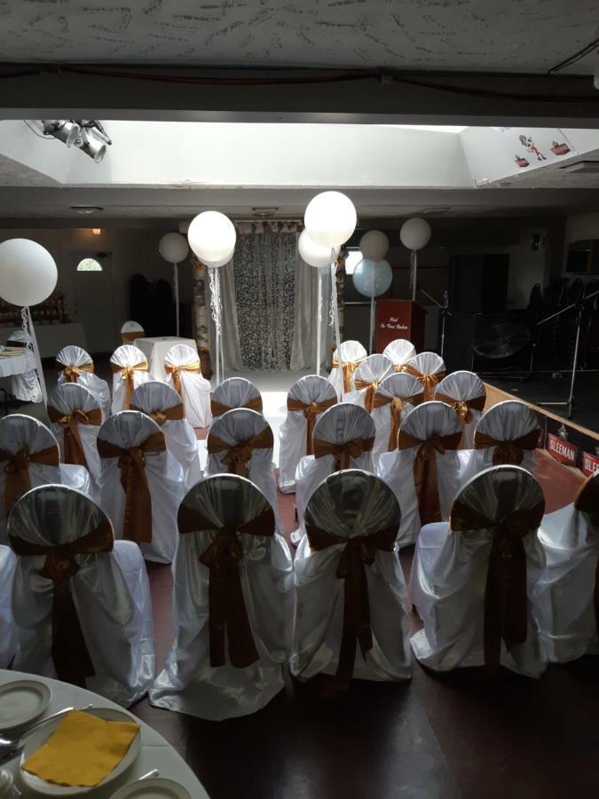 Hotel Au Vieux Bardeau 데스참볼트 외부 사진